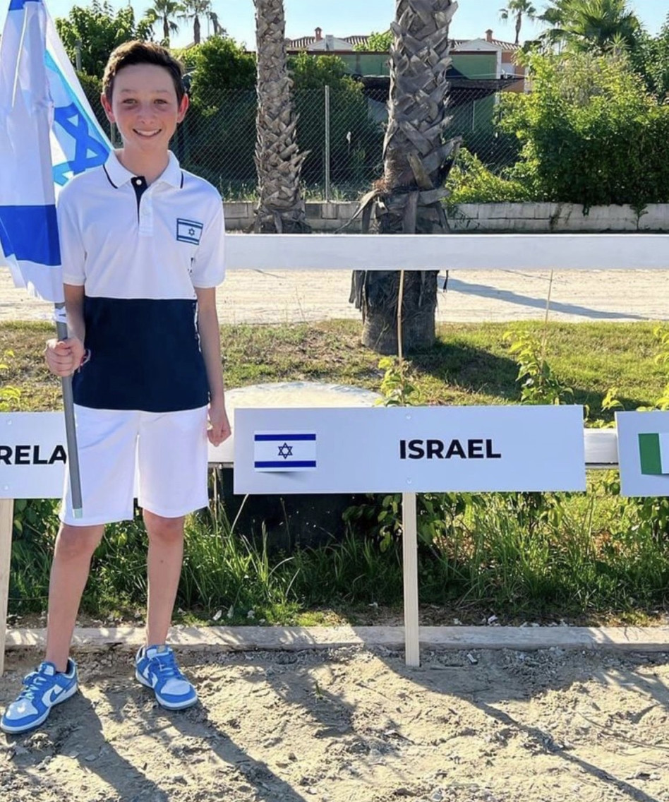 יהלי קז  (צילום: חלי קז)