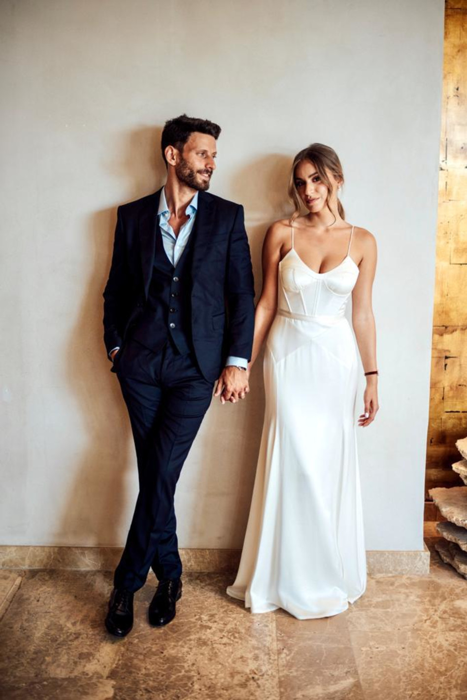 דניאל ליטמן, שירי לובל (צילום: אורי שדה)