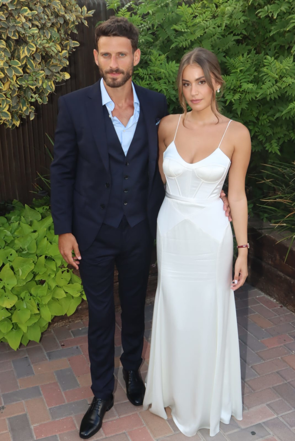 דניאל ליטמן ושירי לובל (צילום: ניר פקין)