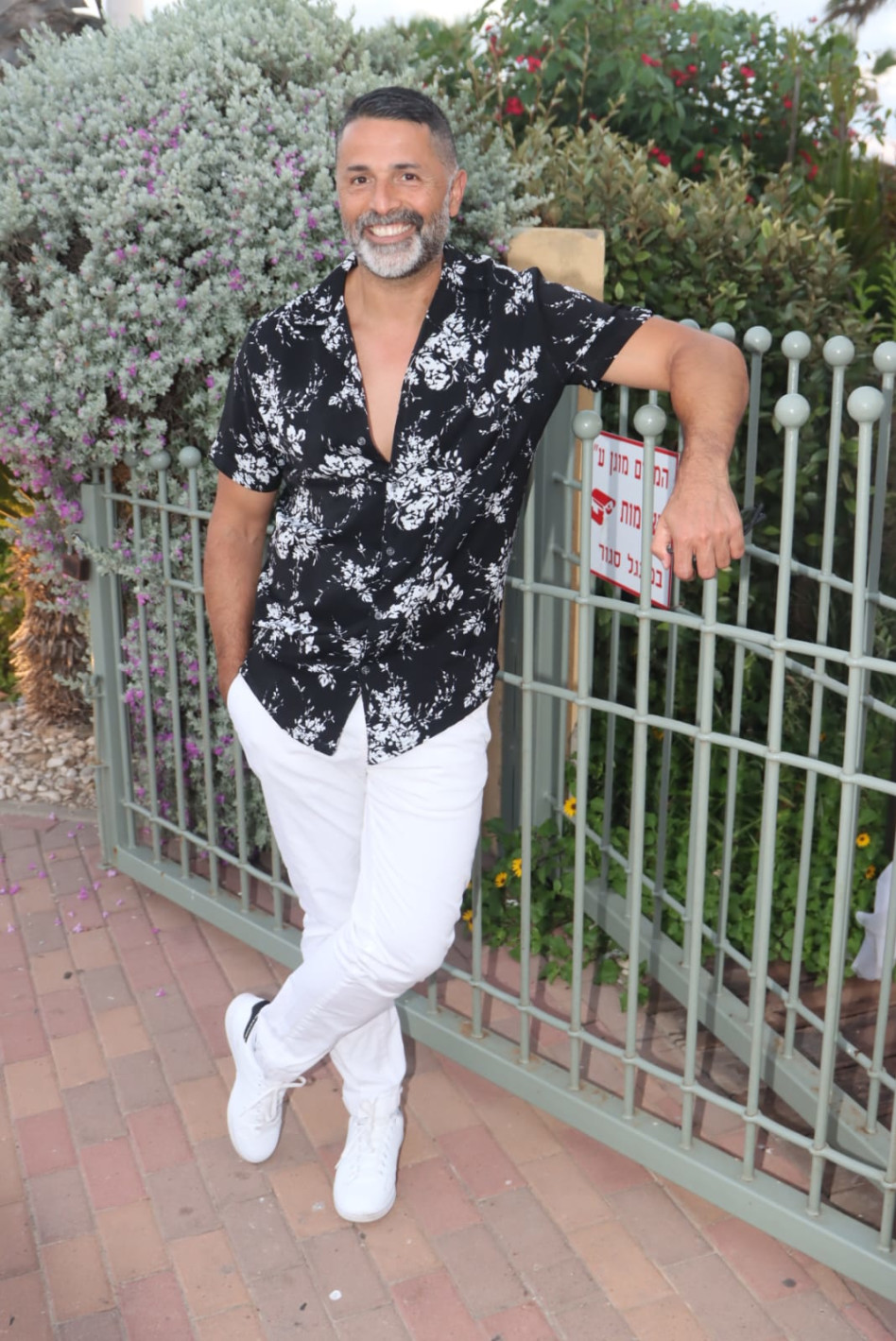 נדב אבקסיס (צילום: ניר פקין)