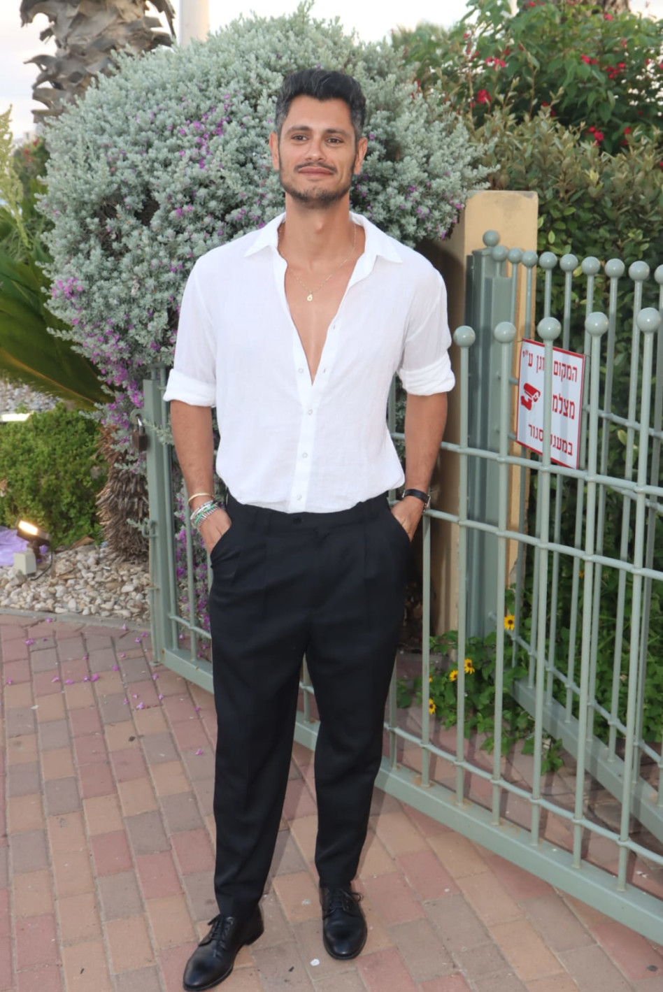 עופר חיון (צילום: ניר פקין)