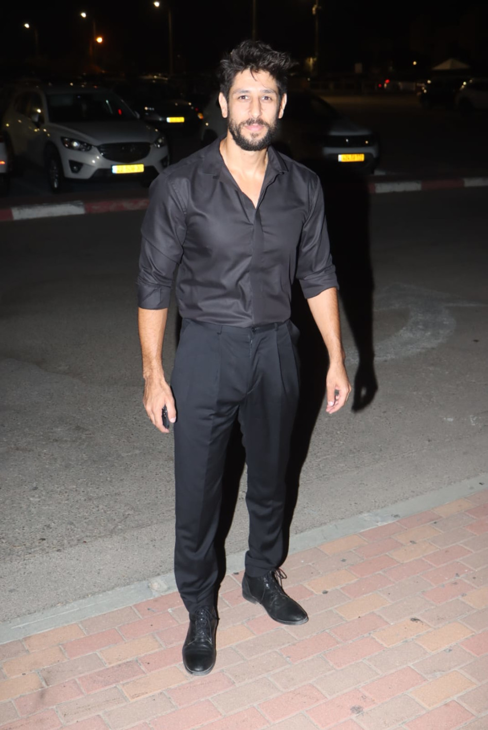 עידן עמדי (צילום: ניר פקין)