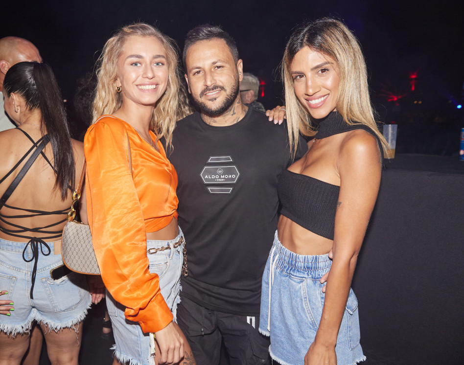 מפגש אקסיות (צילום: שוקה כהן)