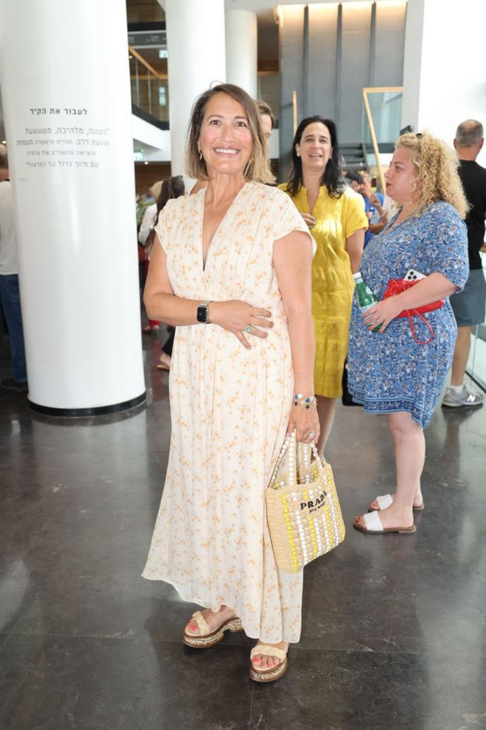 דורית חכים (צילום: רפי דלויה)