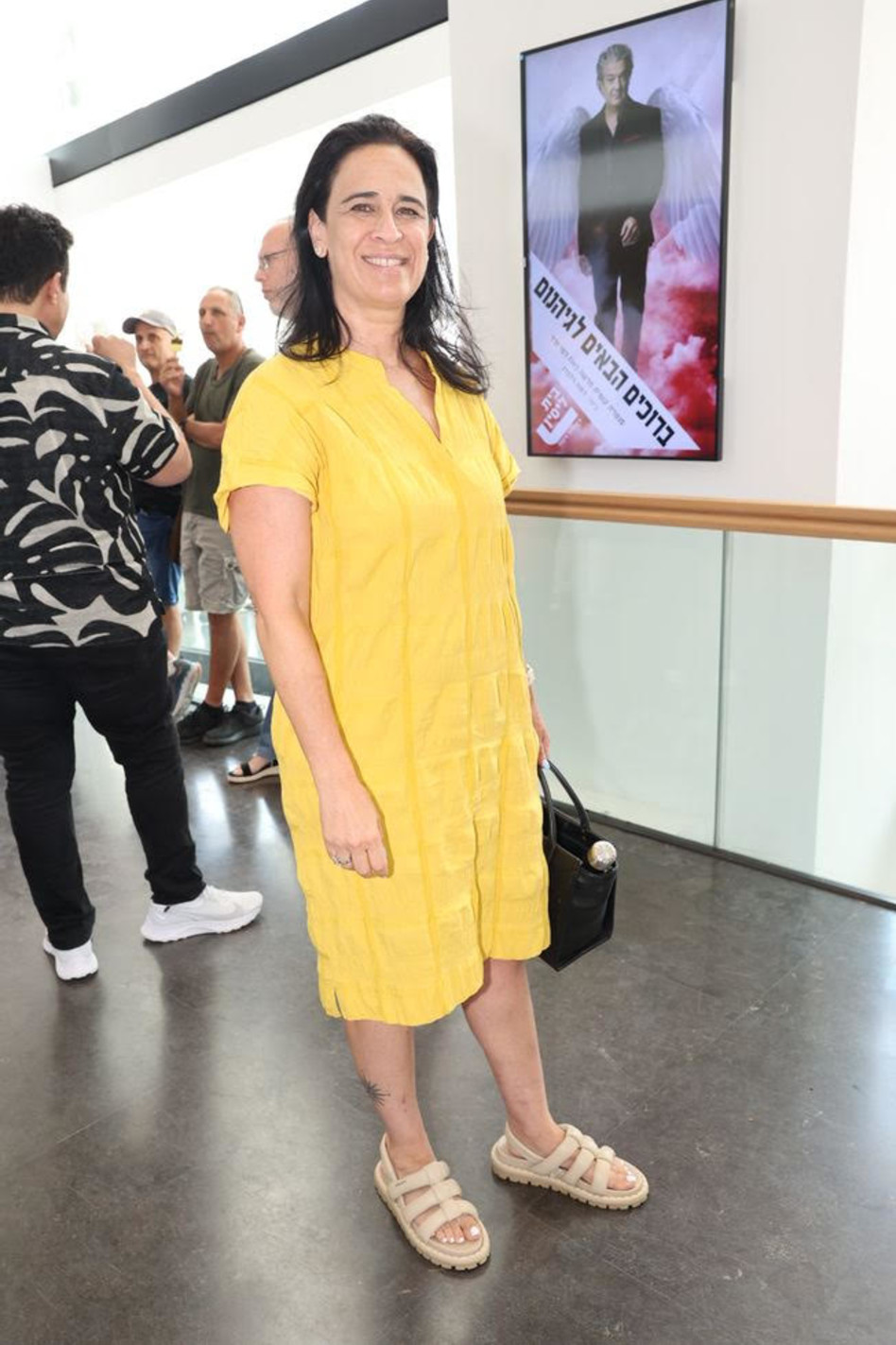 שירה מרגלית (צילום: רפי דלויה)