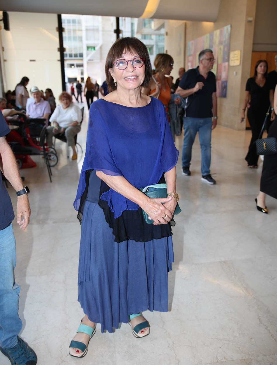 רבקה מיכאלי (צילום: אור גפן)