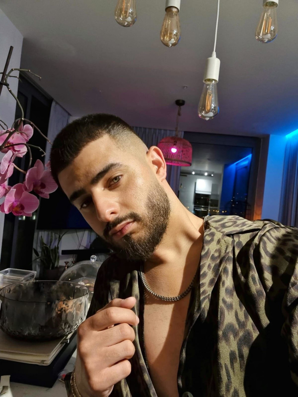 עדן חסון מצטרף למשפחת סמסונג (צילום: יחצ)