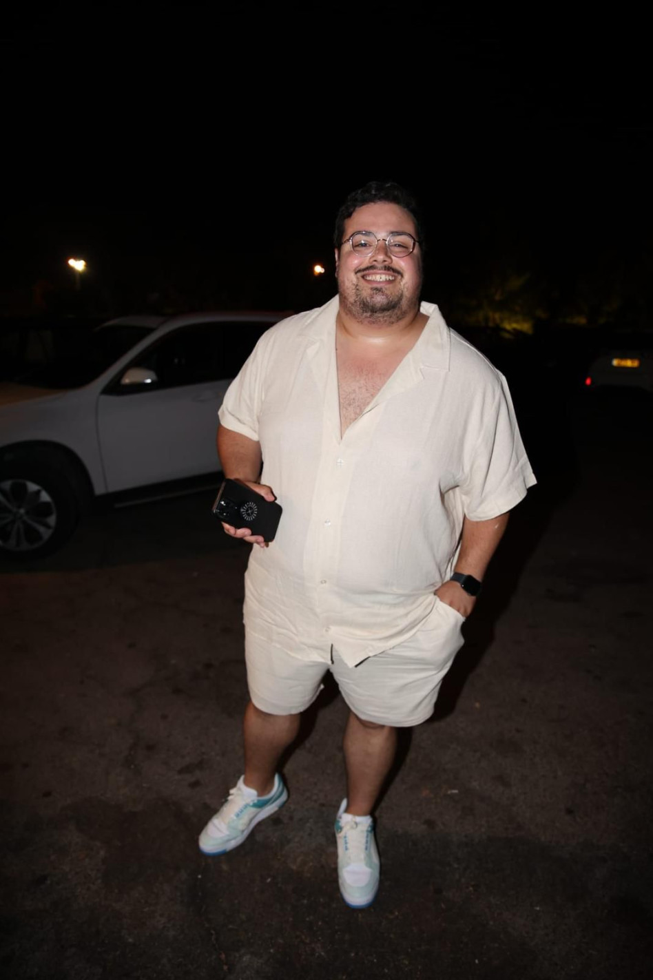 אוראל צברי (צילום: אור גפן)