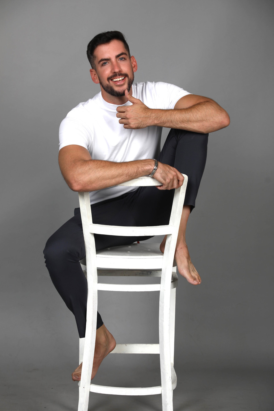 מתן וייס, חתונה ממבט ראשון (צילום: אלוני מור)