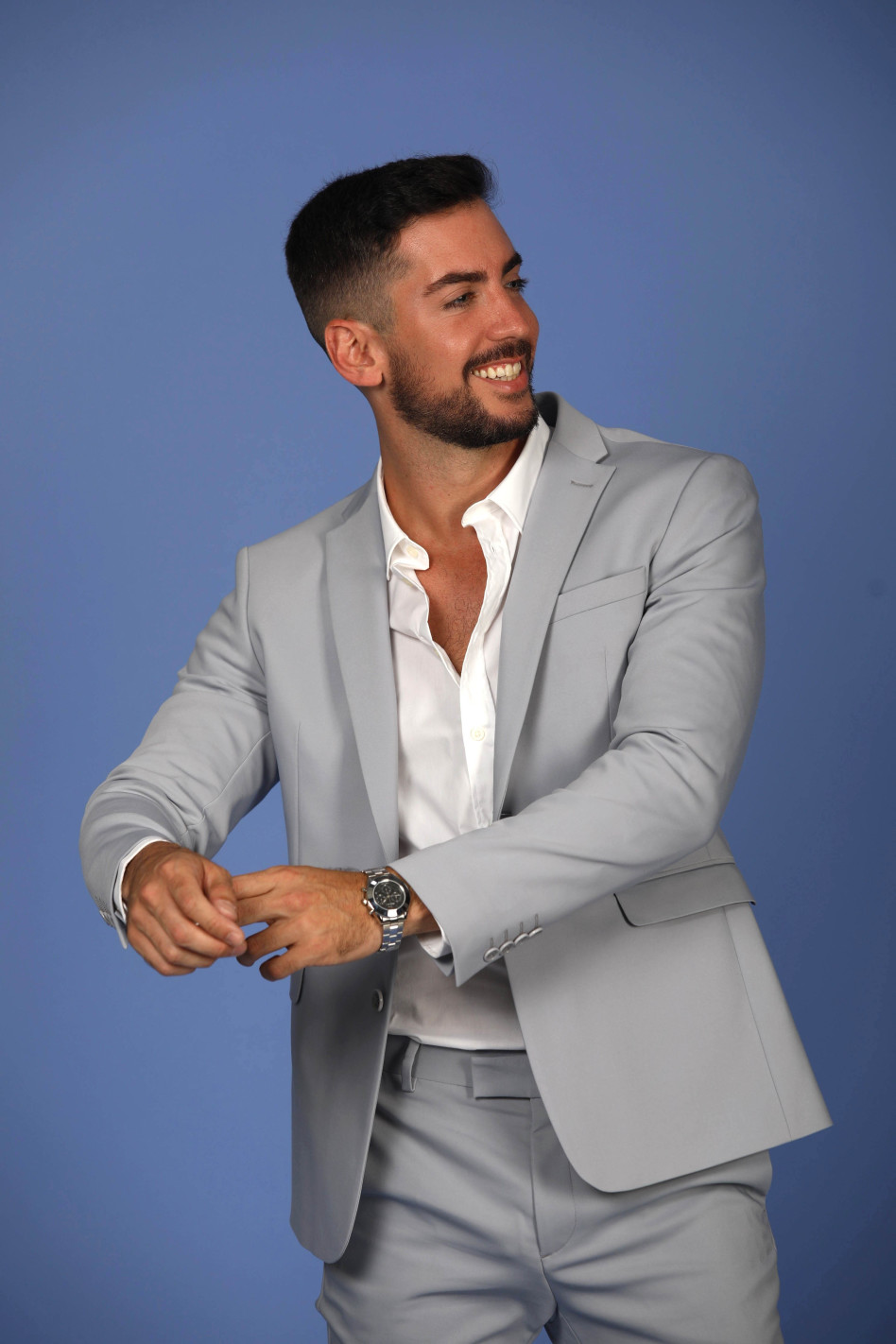 מתן וייס, חתונה ממבט ראשון (צילום: אלוני מור)