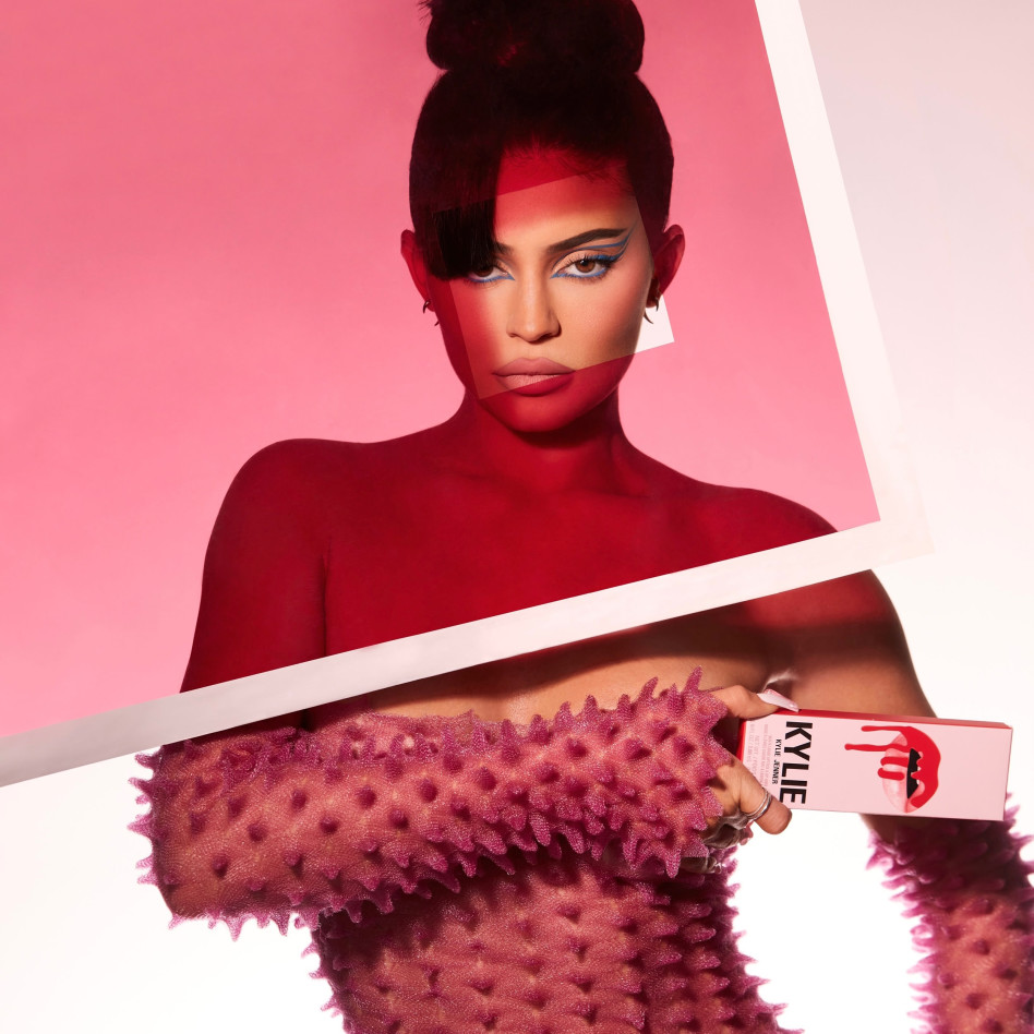 קיילי ג'נר  (צילום: יחצ)