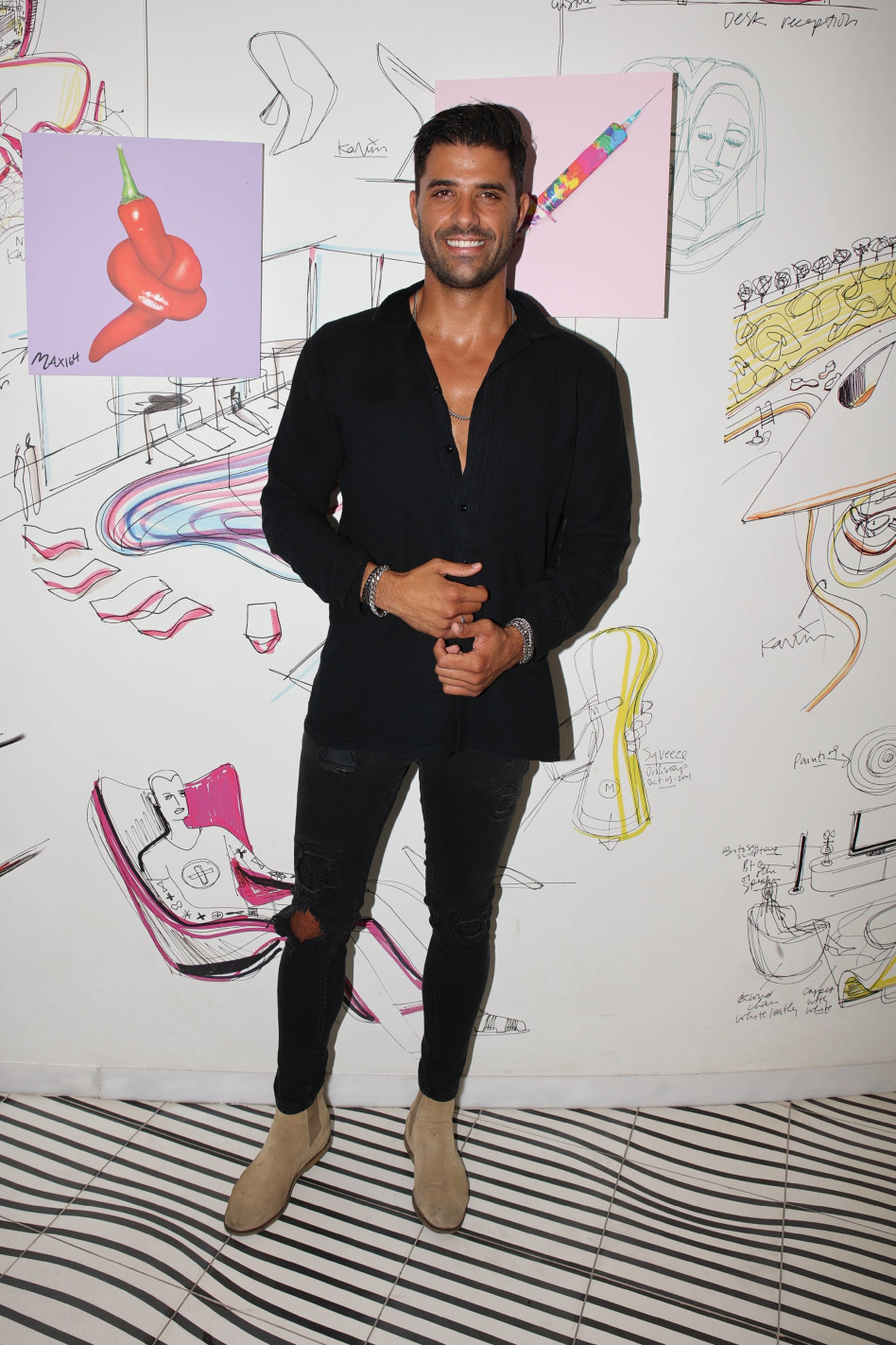 אליאב טעטי (צילום: אור גפן)