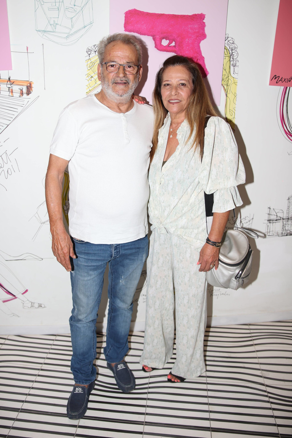 יעקב וחני בוזגלו (צילום: אור גפן)