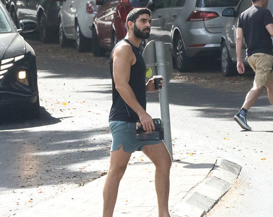 גיא דלאל (צילום: פול סגל)