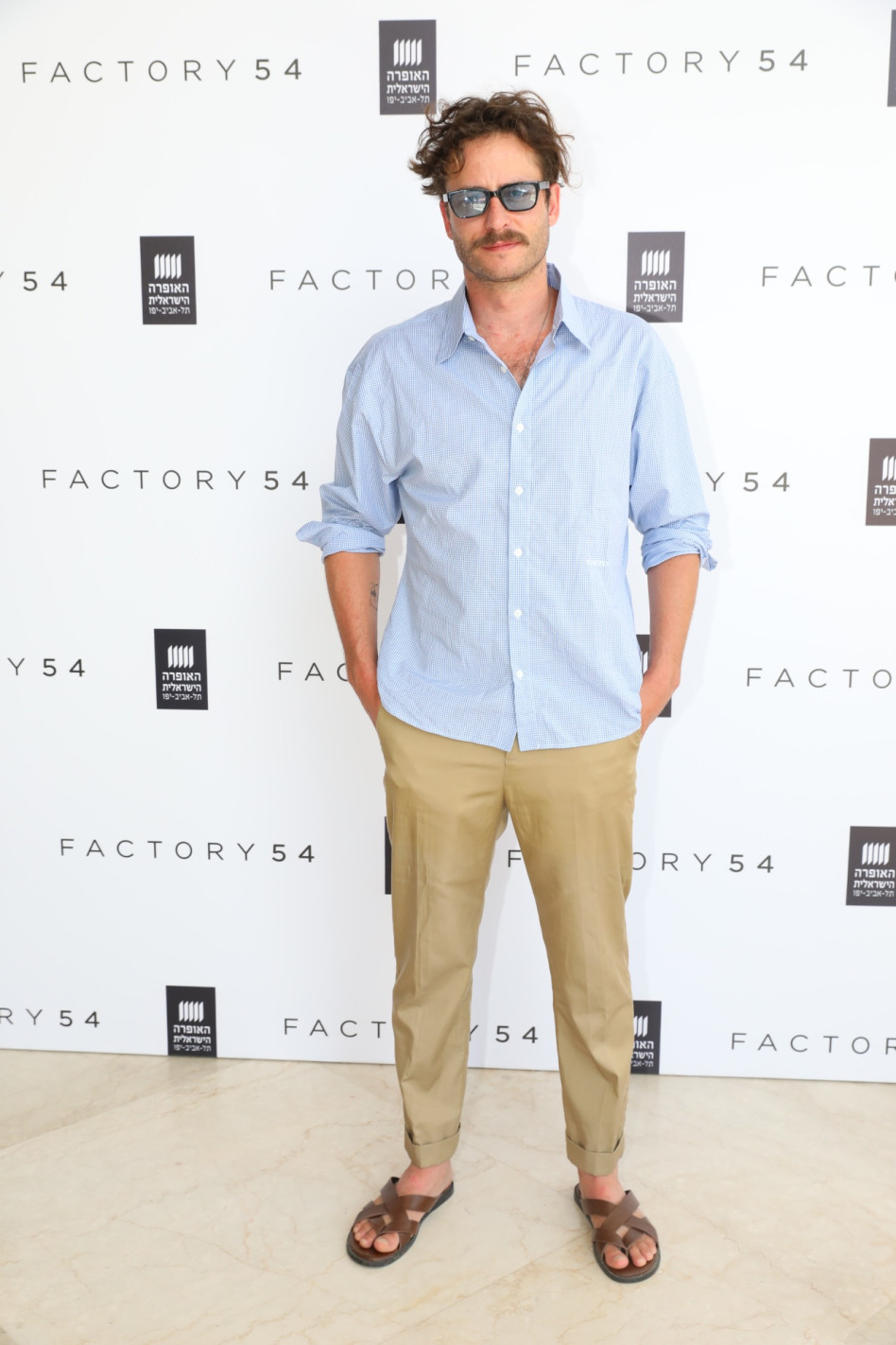 מיכאל אלוני (צילום: לנס הפקות)