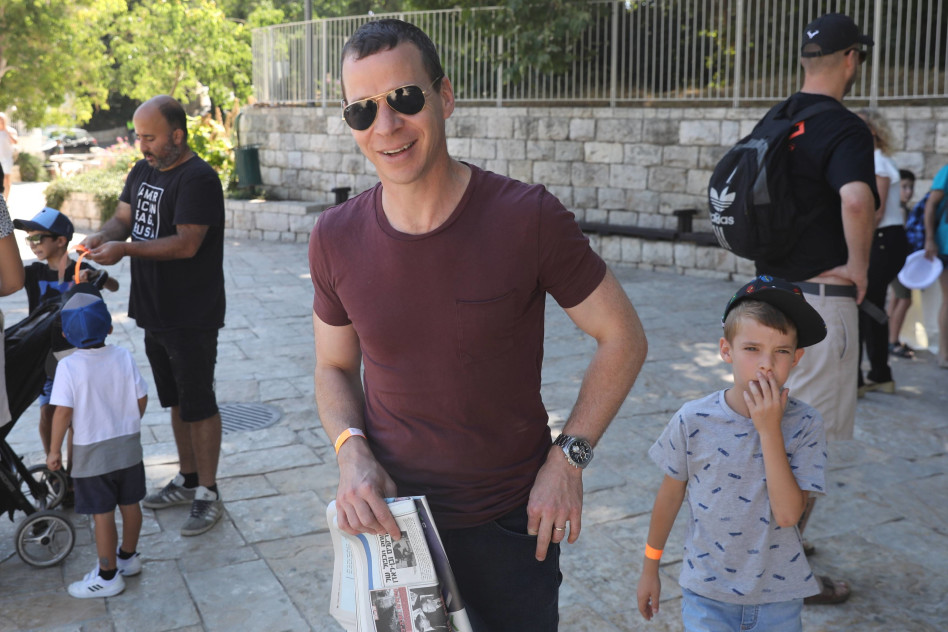 עמית סגל (צילום: אור גפן)