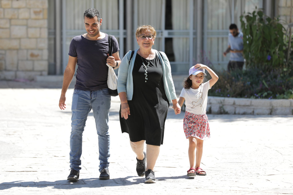 מרים פרץ (צילום: אור גפן)