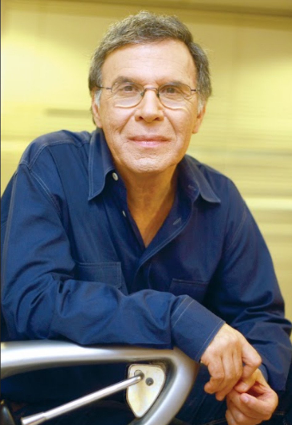 צדי צרפתי (צילום: אמיר מאירי)