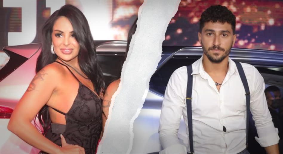 דניאל מלכה, אילנה טרננקו (צילום: מיכה לבוטון)