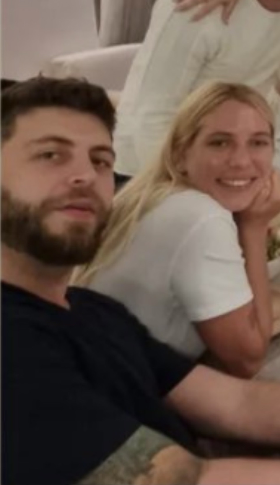 רינת כץ, בן אביבי (צילום: צילום מסך אינסטגרם)