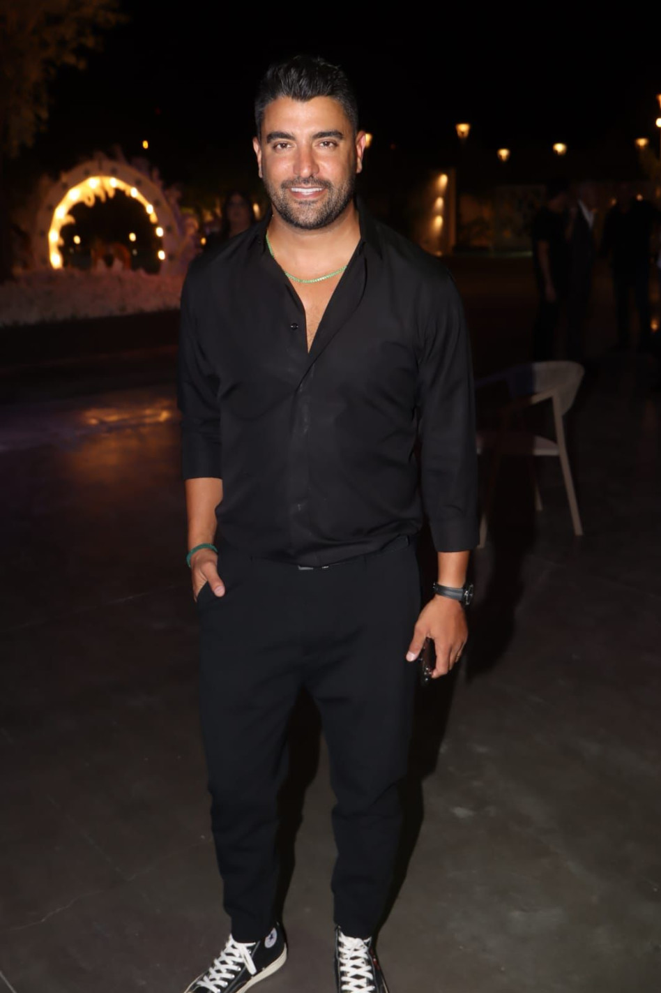 משה פרץ (צילום: ניר פקין)