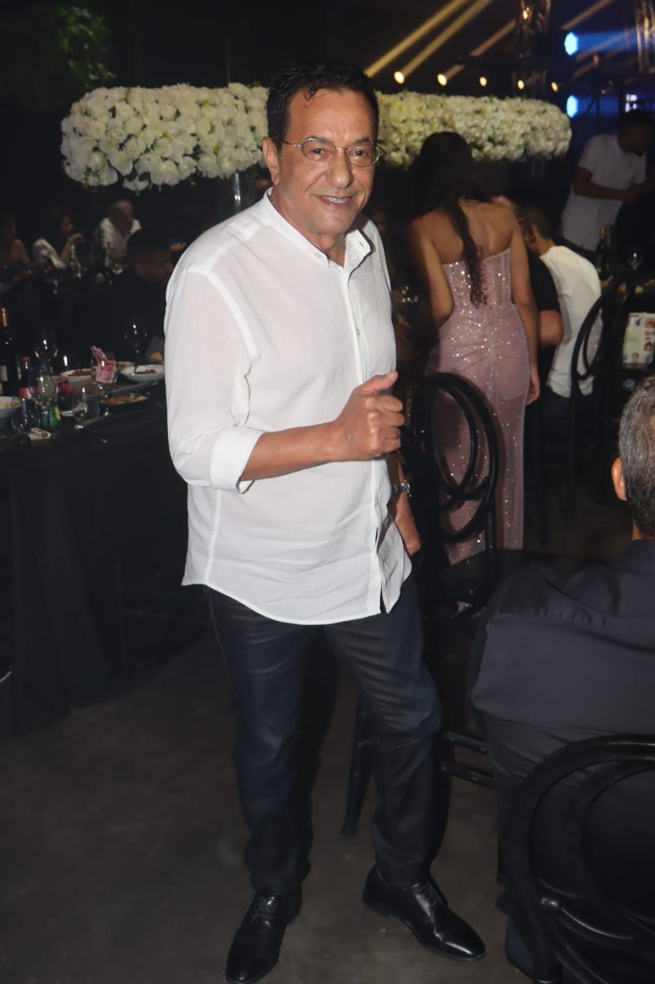 חיים משה (צילום: ניר פקין)