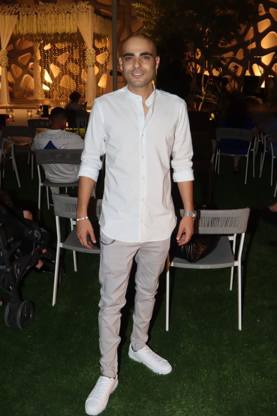 שיר לוי (צילום: ניר פקין)