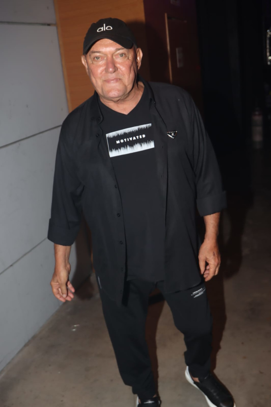 שלומי שבת (צילום: ניר פקין)