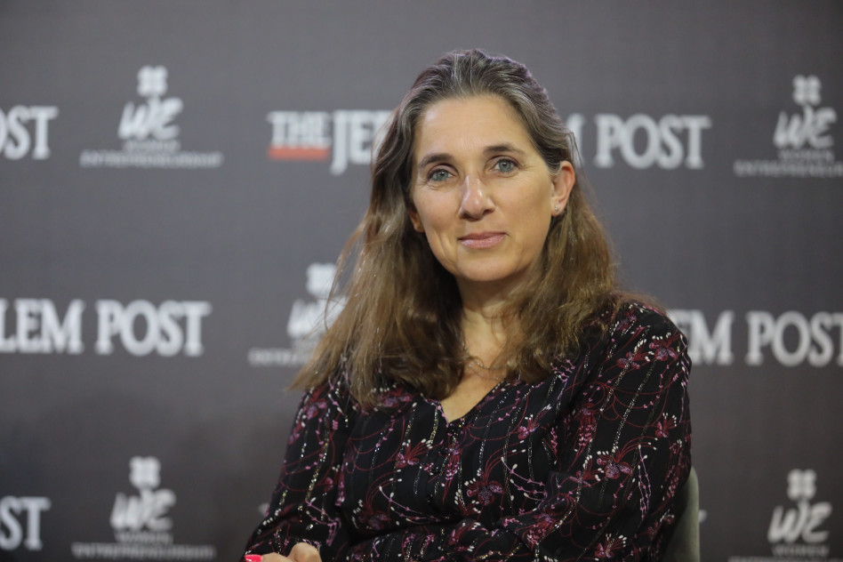 גליה ענבר (צילום: מארק ישראל סלם)