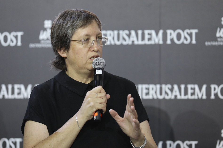 דורית דור (צילום: מארק ישראל סלם)