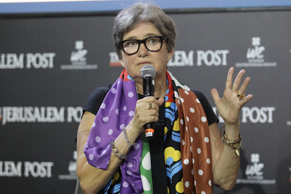 חנה רדו (צילום: מארק ישראל סלם)