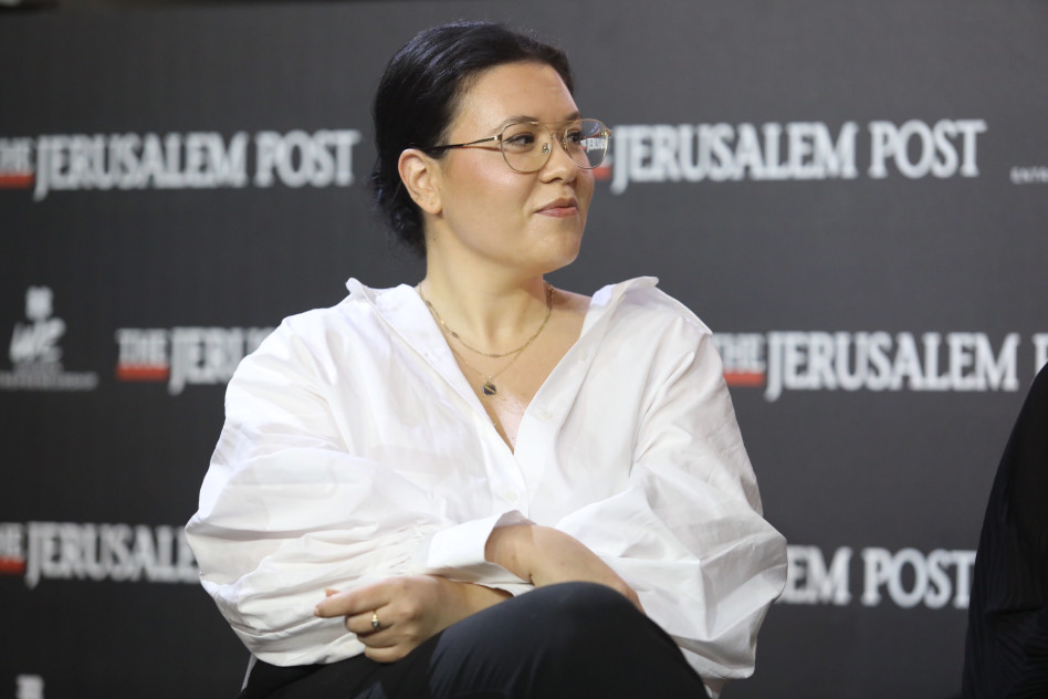 מיכל זיסו (צילום: מארק ישראל סלם)