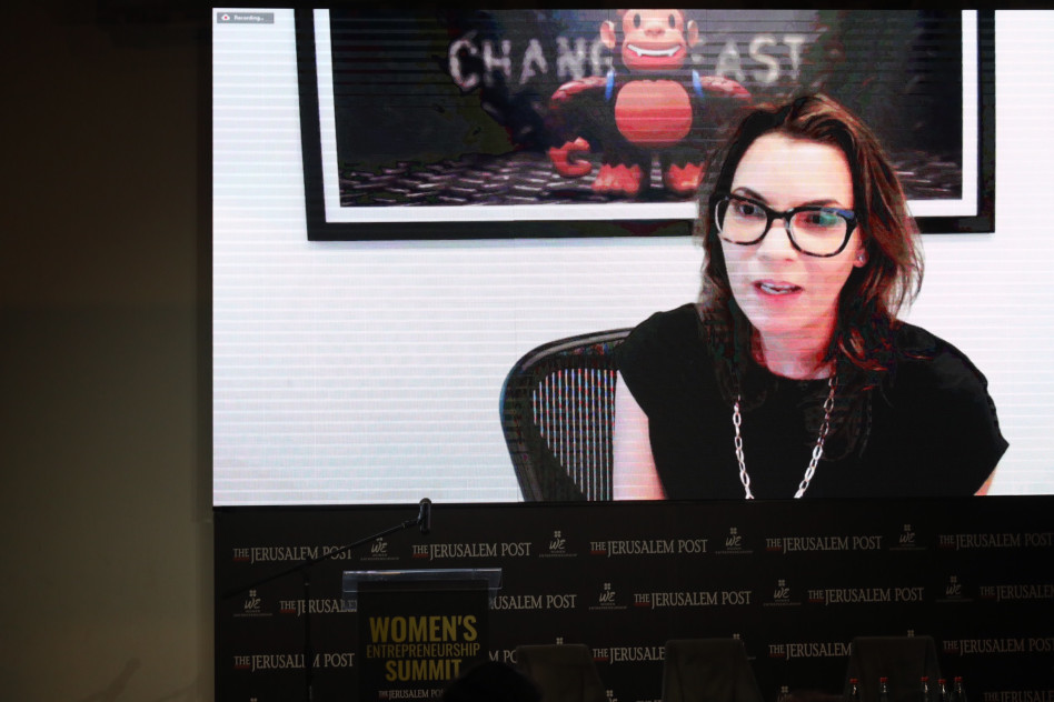 מיכל טאיט  (צילום: מארק ישראל סלם)