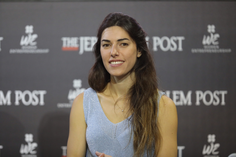 ענבר בדיאן (צילום: מארק ישראל סלם)