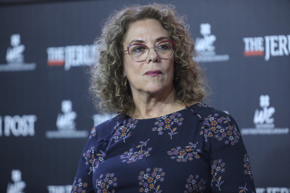 רבקה כרמי (צילום: מארק ישראל סלם)