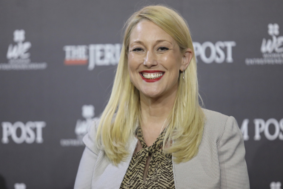 רות וסרמן (צילום: מארק ישראל סלם)