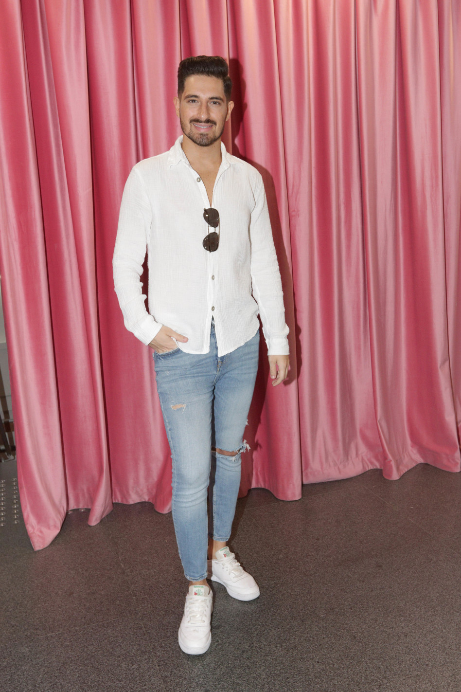 מיכאל בן דוד (צילום: ענת מוסברג)