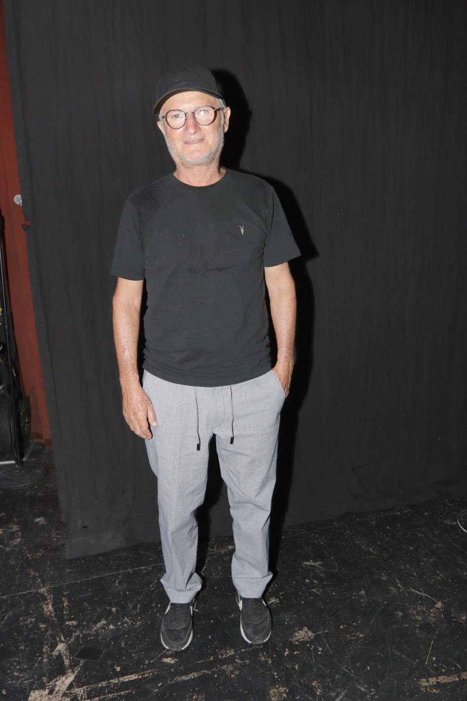 דב נבון (צילום: ענת מוסברג)