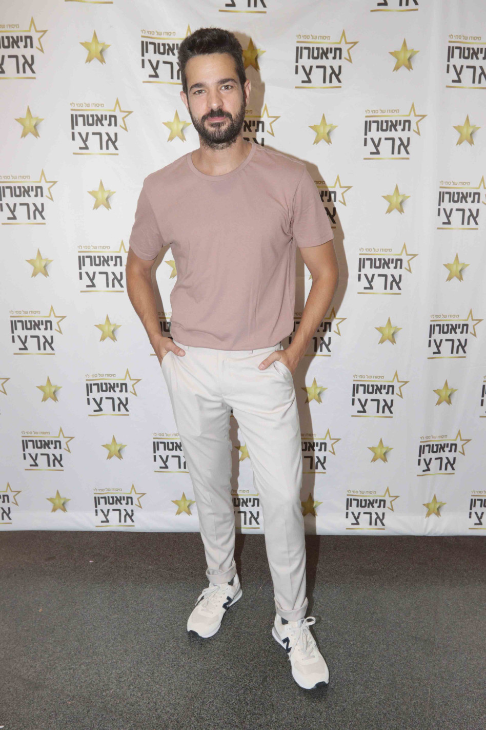 תום גרציאני (צילום: ענת מוסברג)