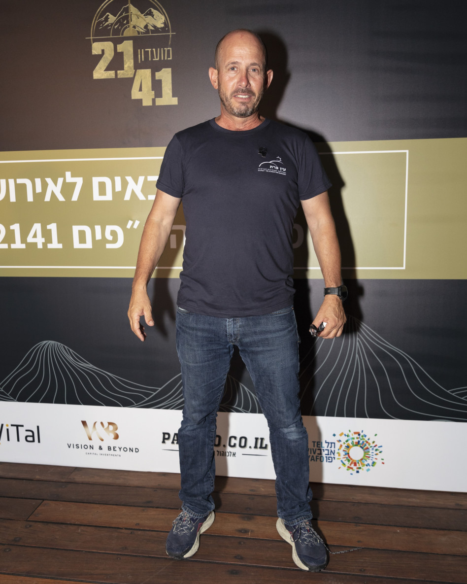 ארז אשל    (צילום: דור אליהו, Shap production הפקות)