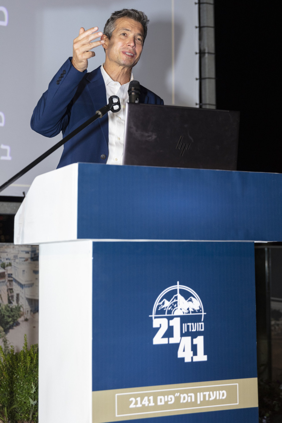 יועז הנדל (צילום: דור אליהו, Shap production הפקות)