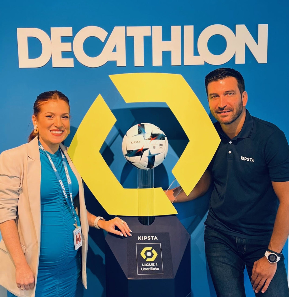 פרדריק בויססטארד ומורגן עוז (צילום: איתן דויד)