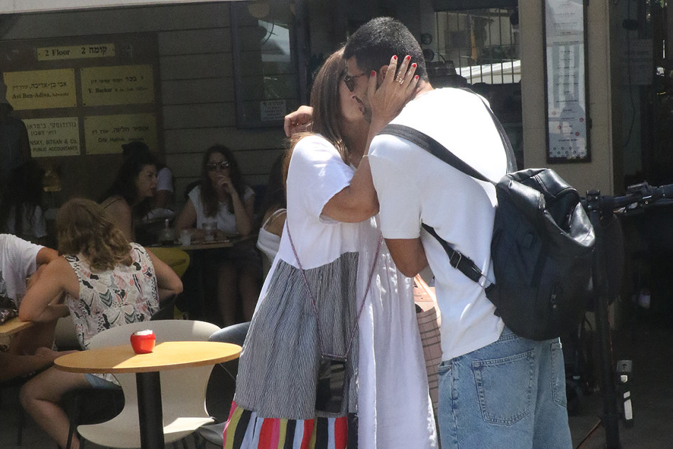 רינה מצליח (צילום: פול סגל)