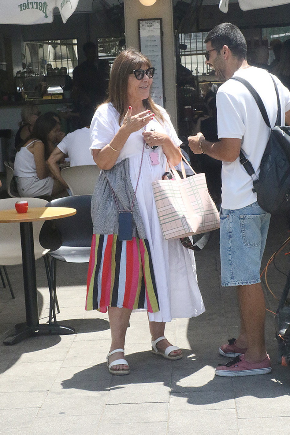 רינה מצליח (צילום: פול סגל)