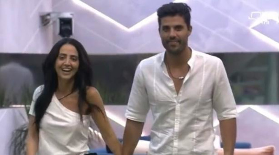 אליאב טעטי ובר כהן (צילום: צילום מסך רשת 13)