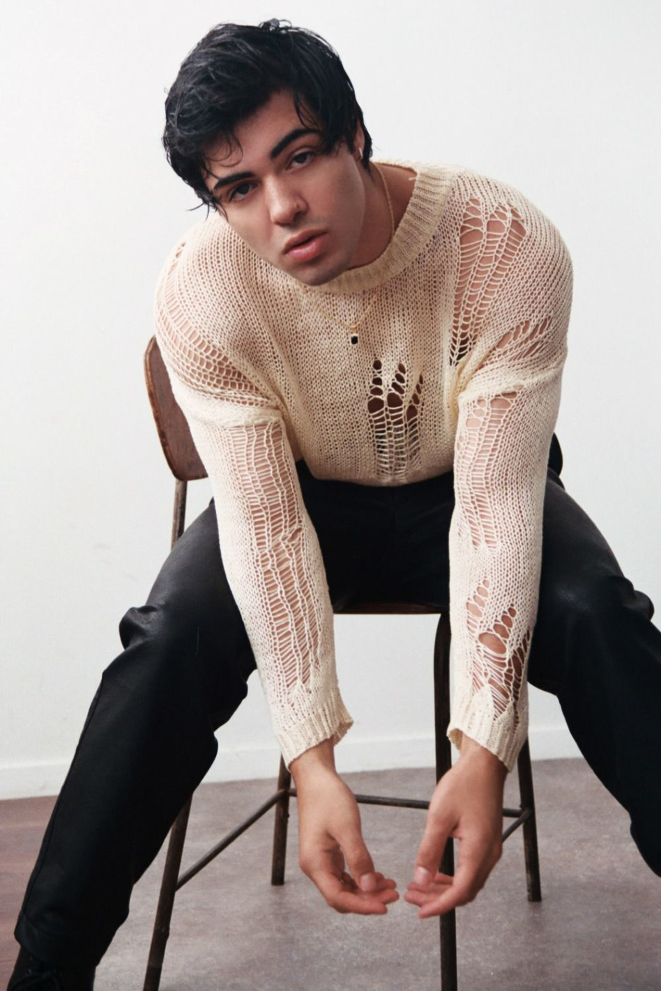 יהונתן מרגי (צילום: שי תמיר)