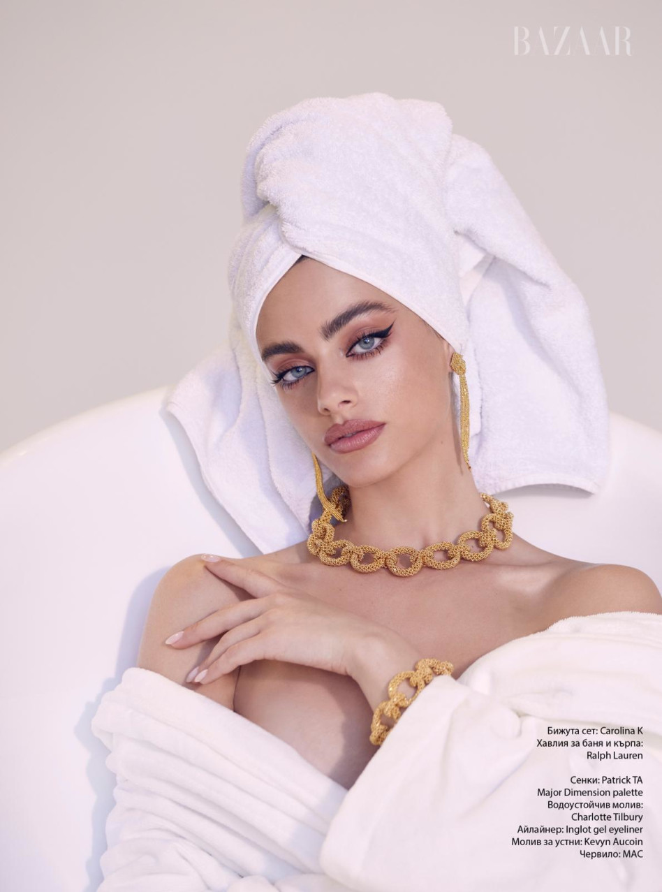 יעל שלביה בינלאומית (צילום: באדיבות ITMODELS)