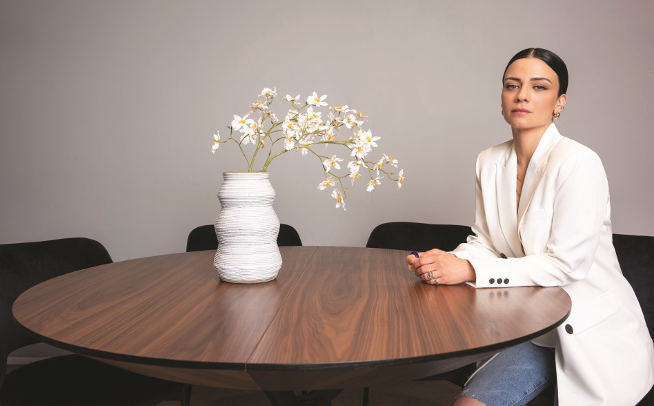 נינט טייב (צילום: יריב פיין וגיא כושי)