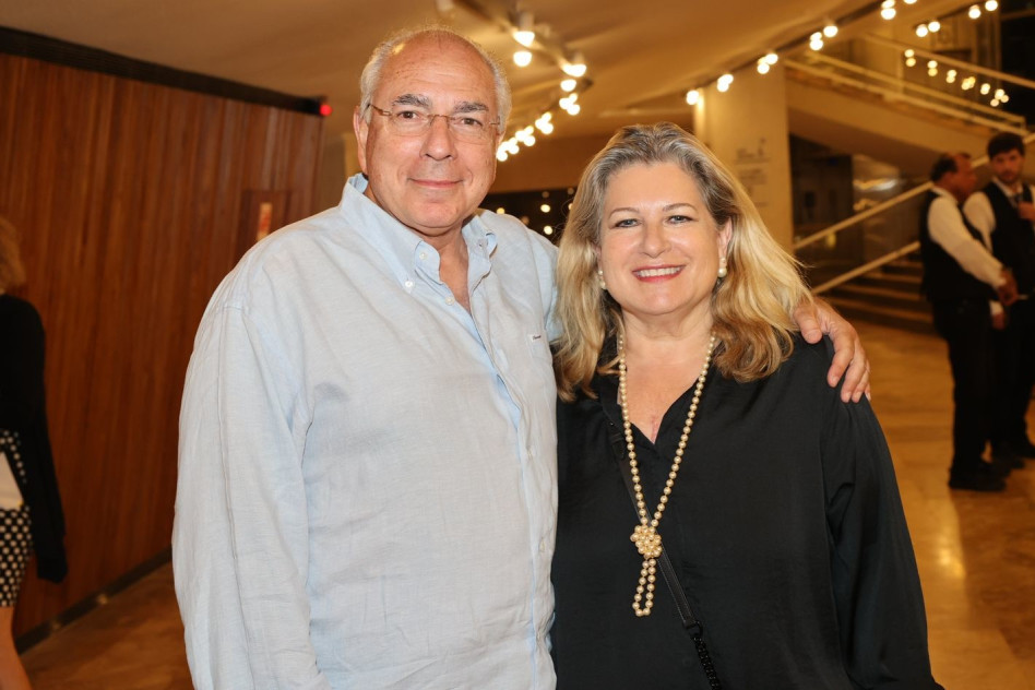 טניה ושלומי פוגל (צילום: רפי דלויה)