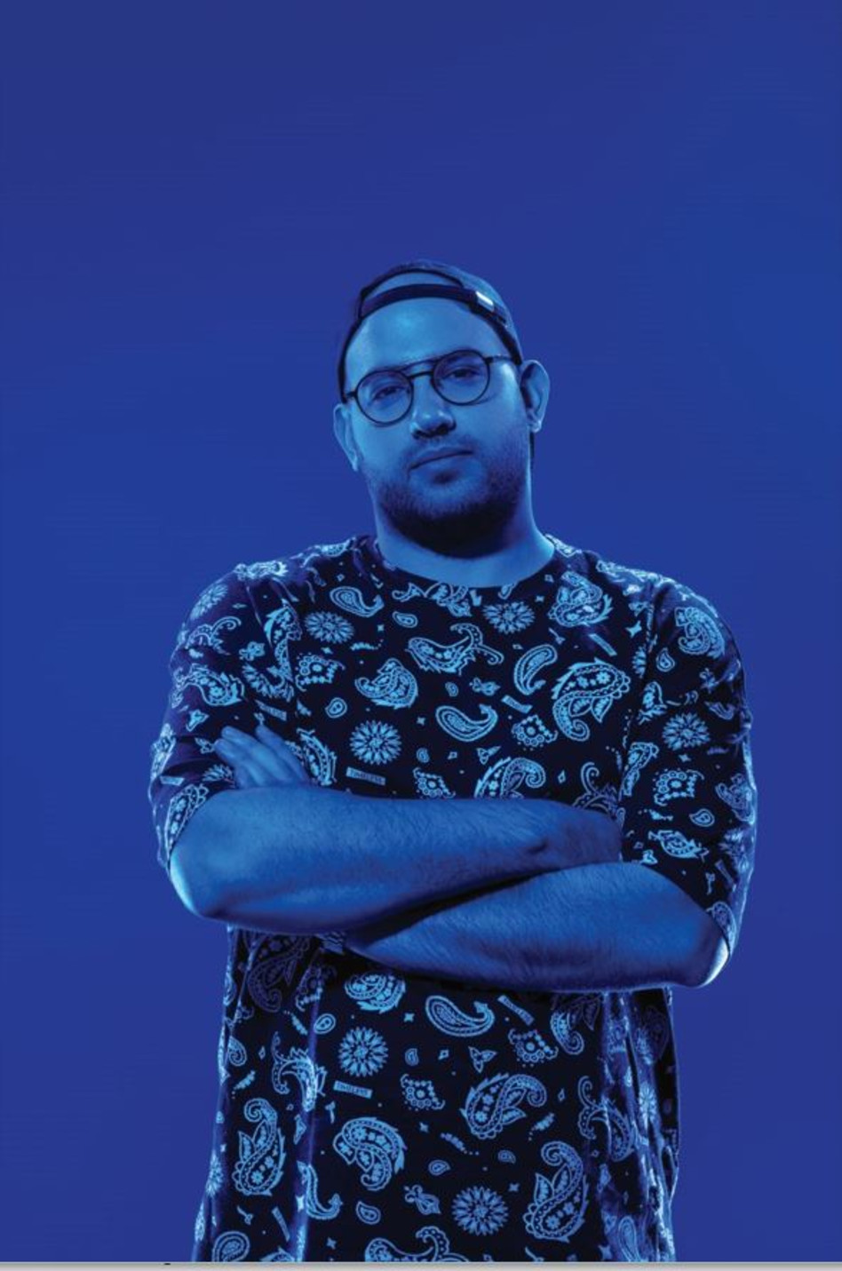 רון ביטון (צילום: מור צידון)